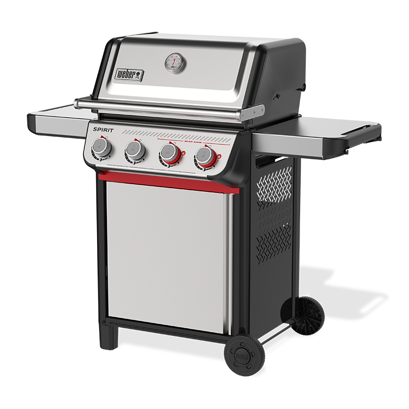 Spirit® S-425 Gas Grill (Liquid Propane)